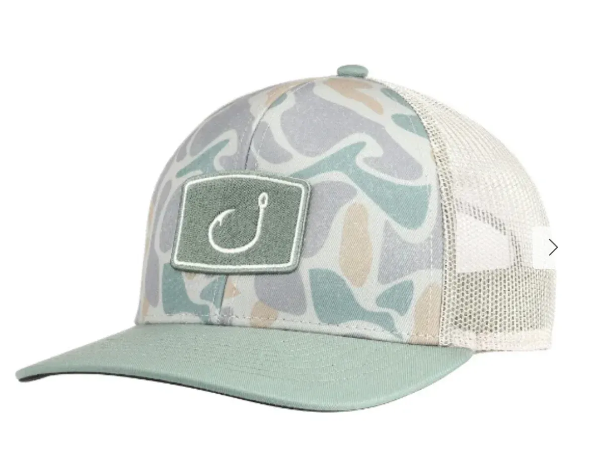 Iconic Recast Trucker