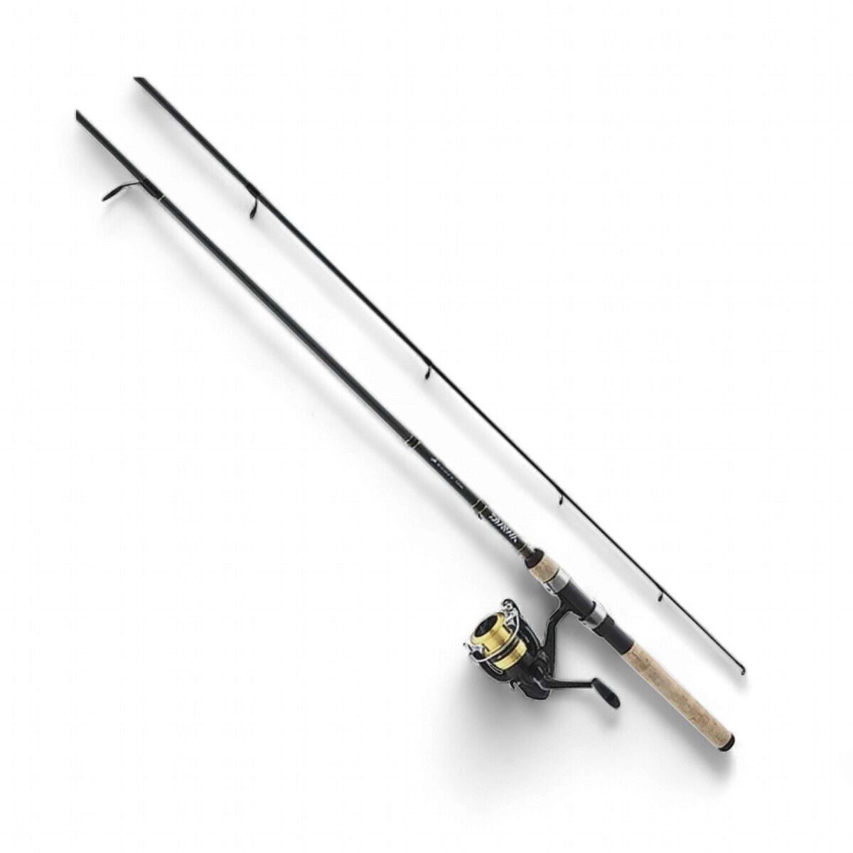 DAI D-Shock Spin Combo 7' M/Fast 2 Pc 10/200
