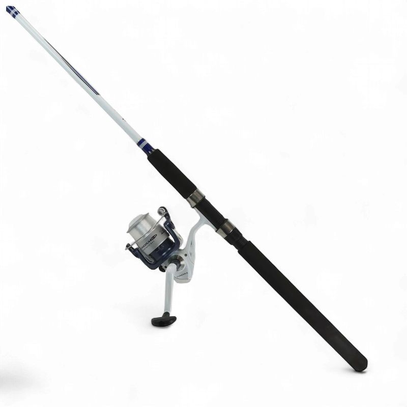 OKU Tundra Spin Combo 9' MH/Mod Fast 2 Pc 20/285