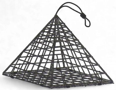 FJ Neil 12" Star Crab Trap