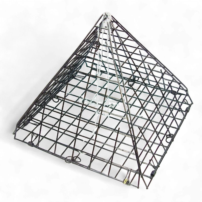 Eagle Claw 14" Star Crab Trap