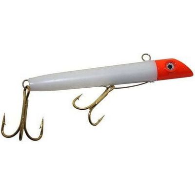 Tsunami Zig Zag Pro Slim Lure Red/White