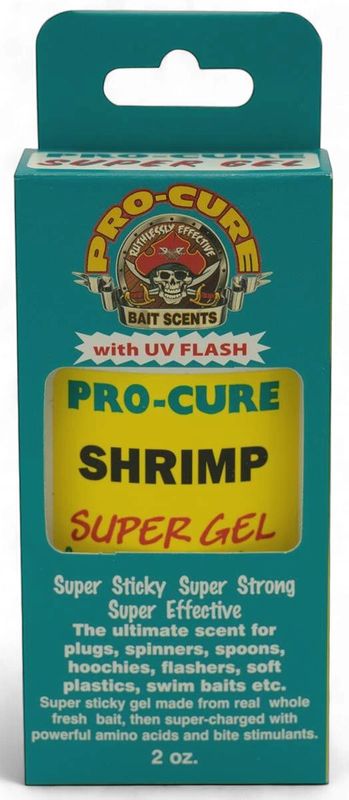 Pro-Cure SUPER GEL SHRIMP 2 oz