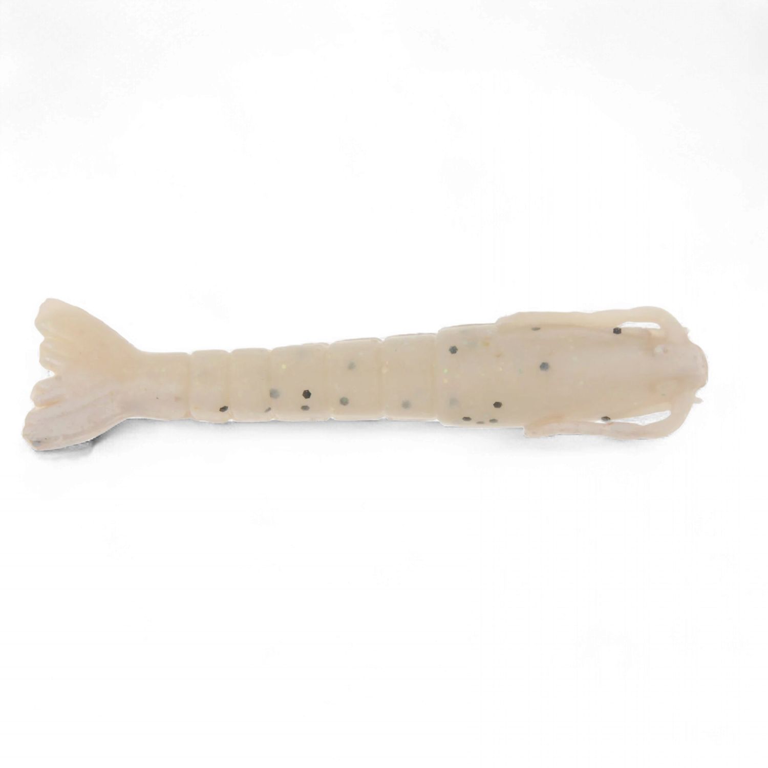Berkley GULP! SALTWATER SHRIMP 4'' 4PK SUGAR SPICE GLOW