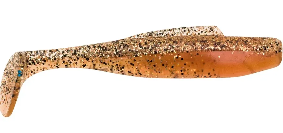 Z-Man DieZel MINNOWZ 4'' 5PK NEW PENNY