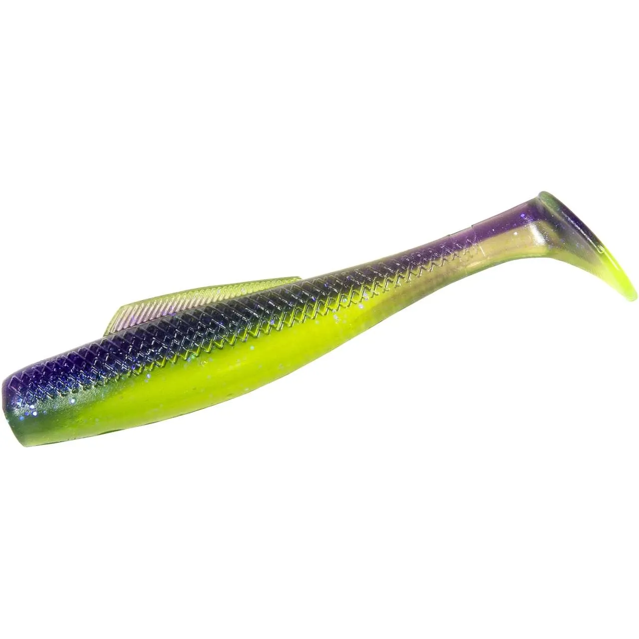 Z-Man DieZel MINNOWZ 4'' 5PK PURPLE DEATH