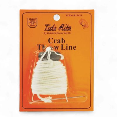 Tide Rite CRAB THROW LINE 25 FT