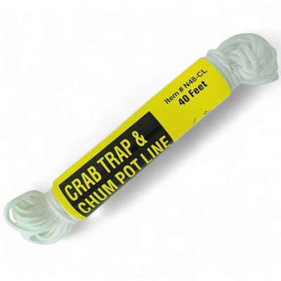 FJ Neil CRAB TRAP LINE 40'