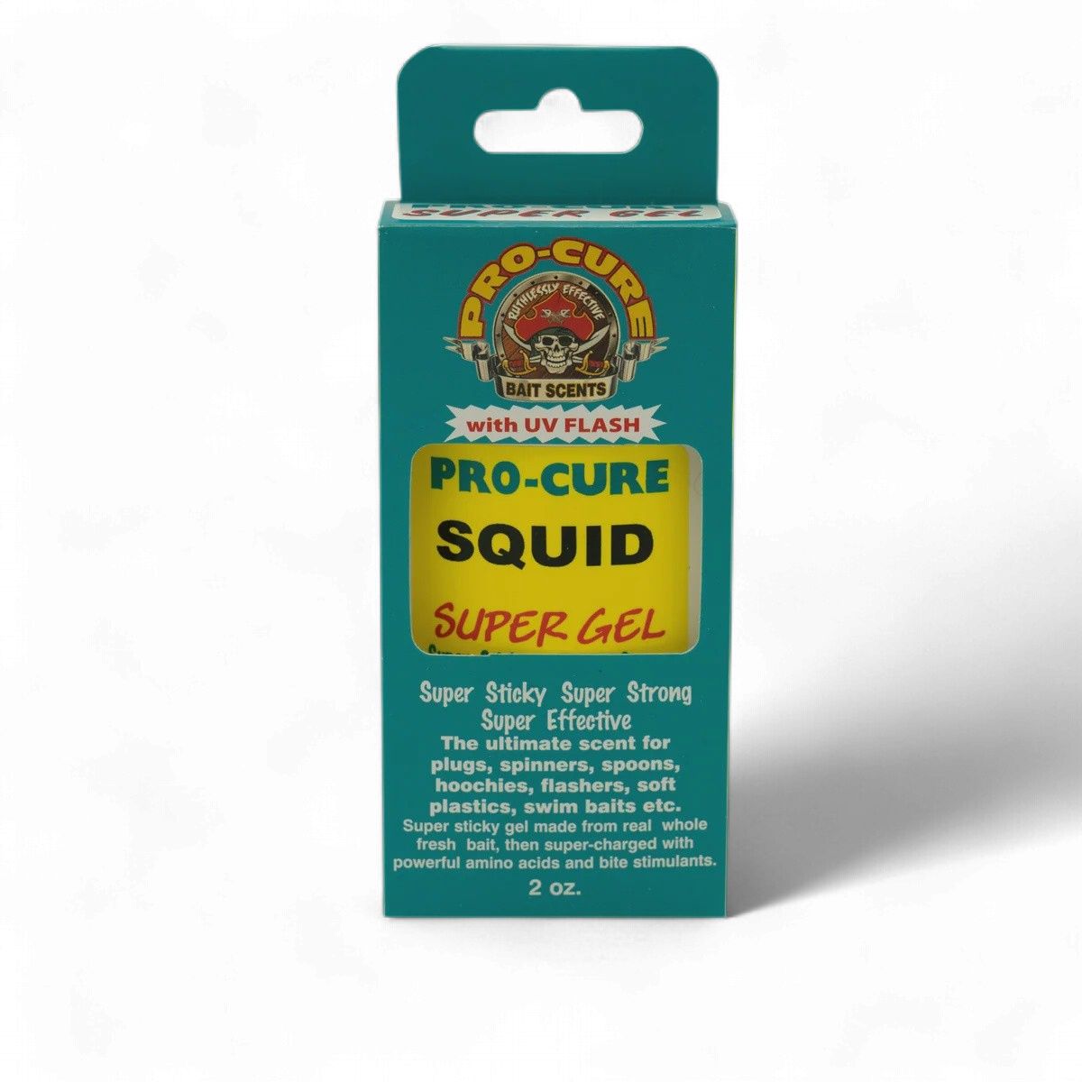 Pro-Cure SUPER GEL SQUID 2 oz