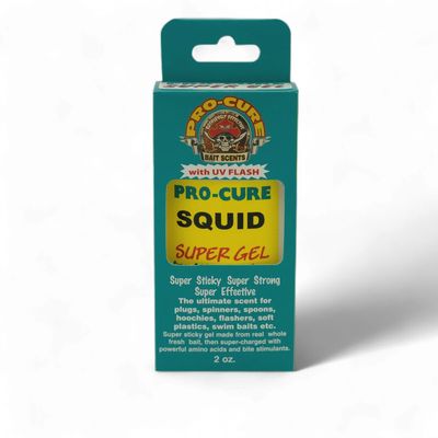 Pro-Cure SUPER GEL SQUID 2 oz