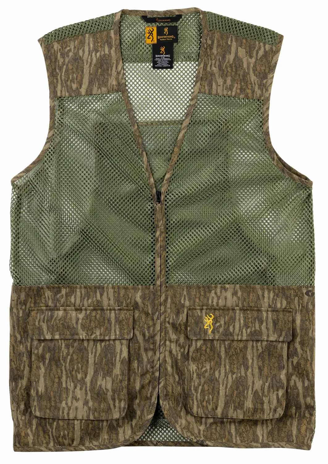 Browning Upland Dove Vest