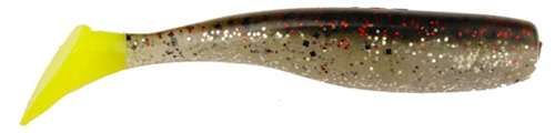 D.O.A. CAL Series 3" Shad Tail 12 Ct Figi Chix