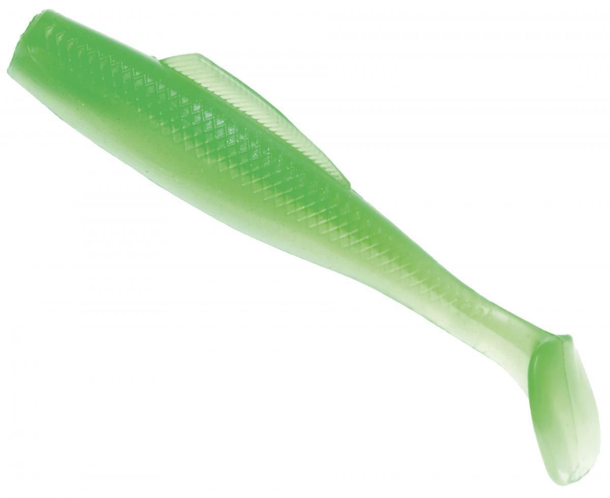 Z-Man MINNOWZ 3'' 6PK Lime/Pearl