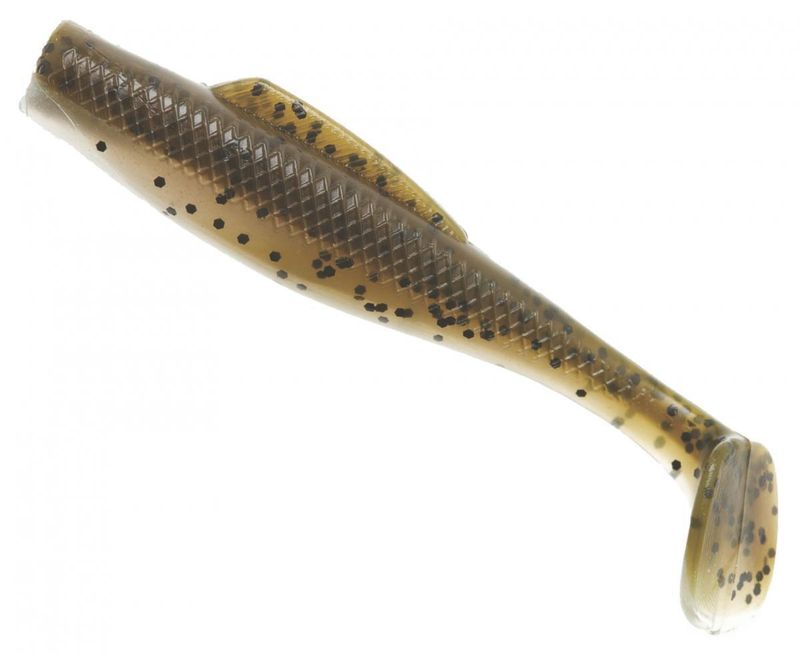 Z-Man MINNOWZ 3'' 6PK Mud Minnow