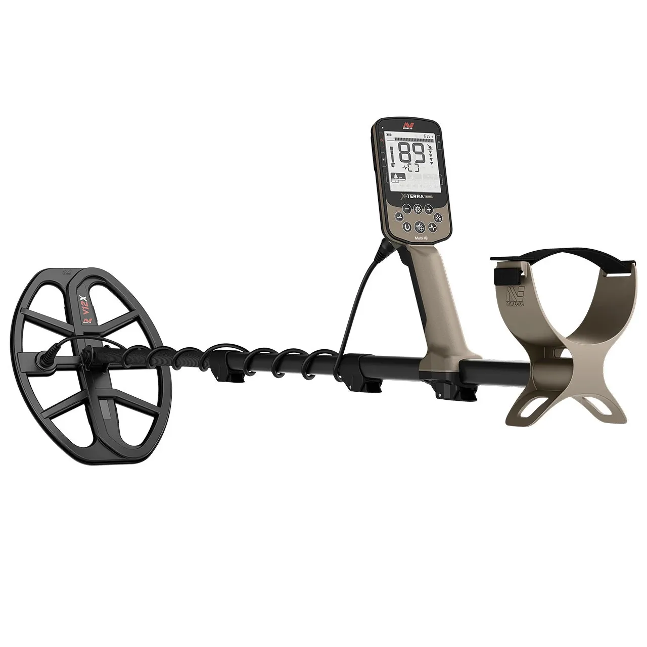 MINELAB X-Terra Elite Expedition Metal Detector