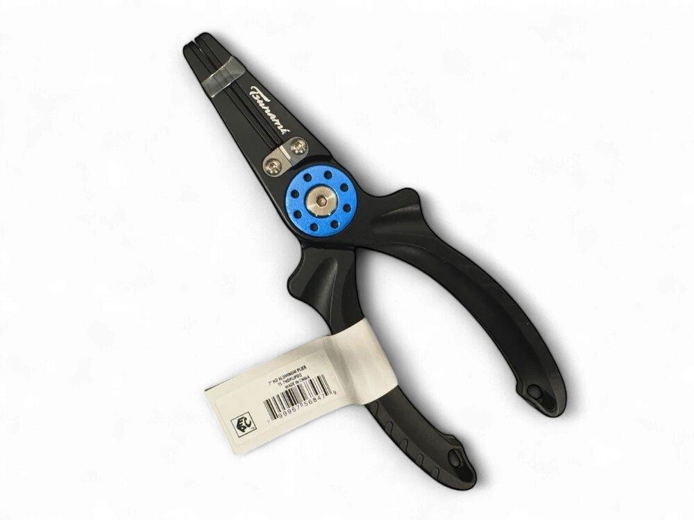 Tsunami 7" HD Aluminum Pliers