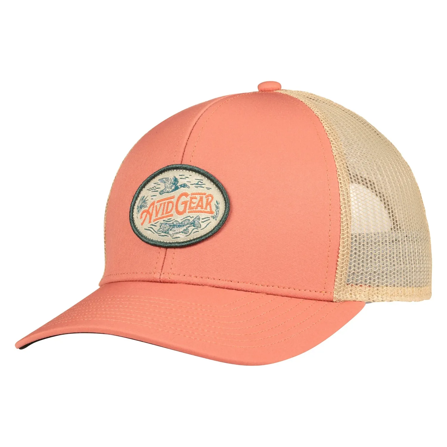 Avid Fish And Fowl Trucker Hat