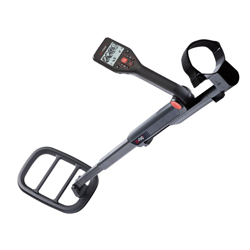 Minelab GO-FIND 66 Metal Detector