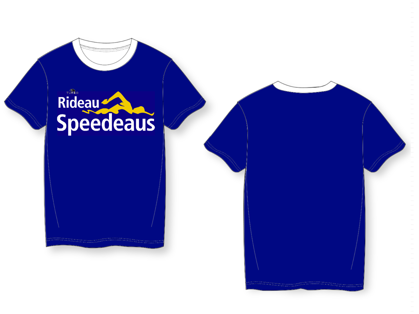 Rideau Speedeaus T-Shirt