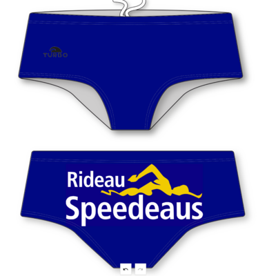 Rideau Speedeaus Swimming Brief