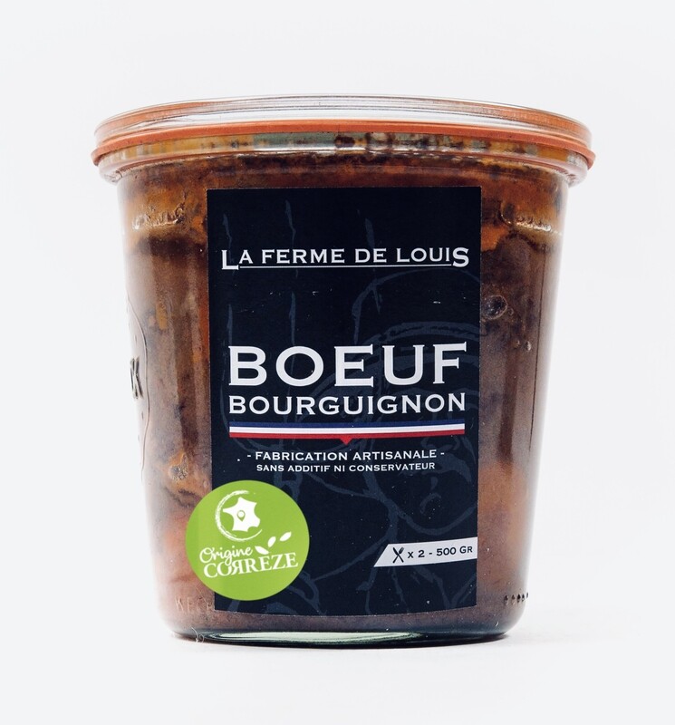 Boeuf Bourguignon