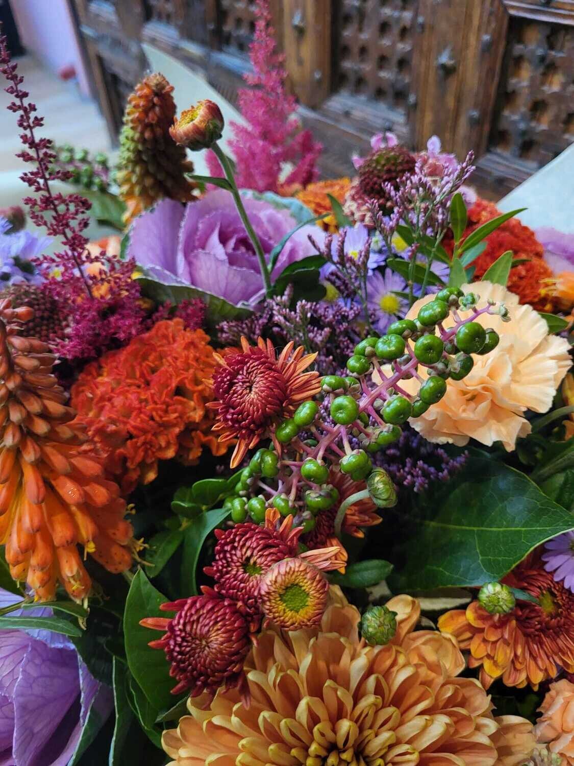 Tailor-made bouquet