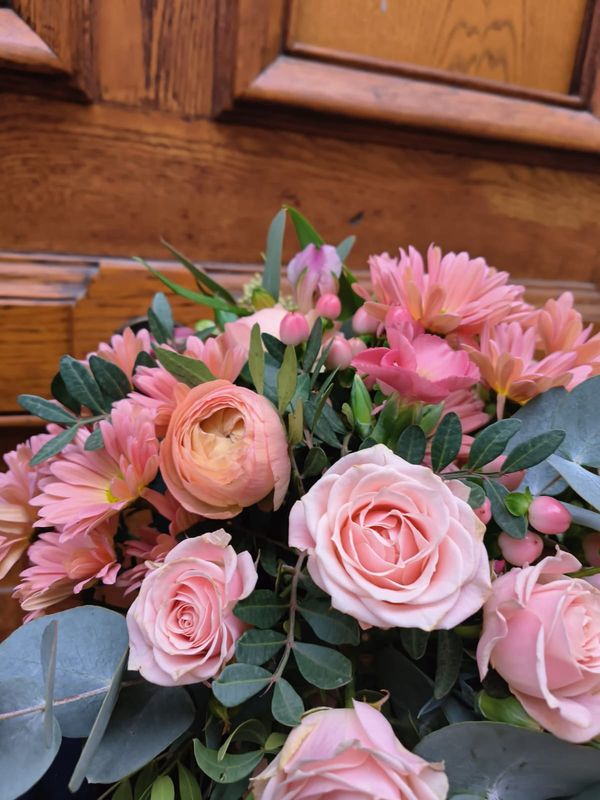 Enchanted bouquet