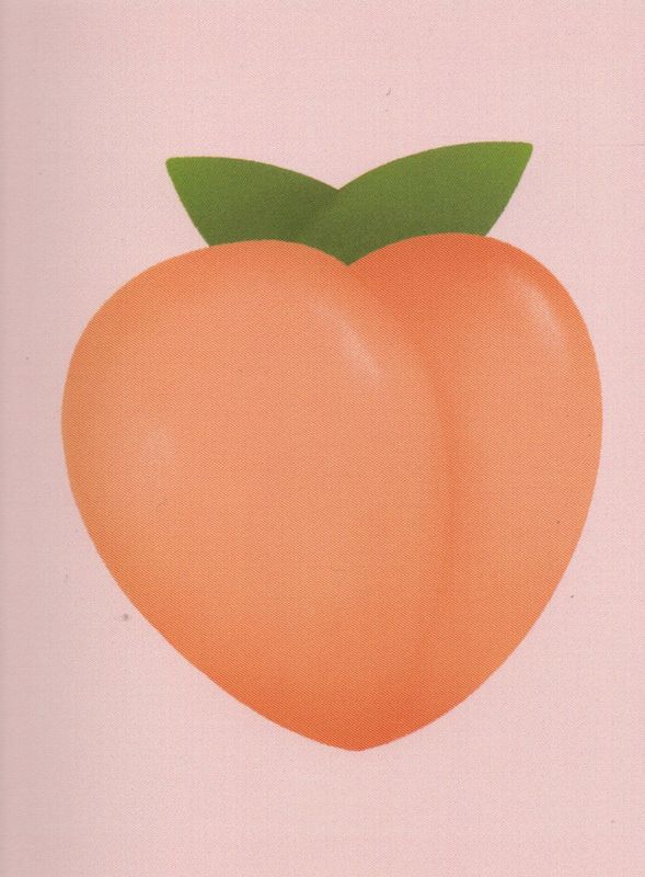 ​🍑 Everything is peachy with you 🍑