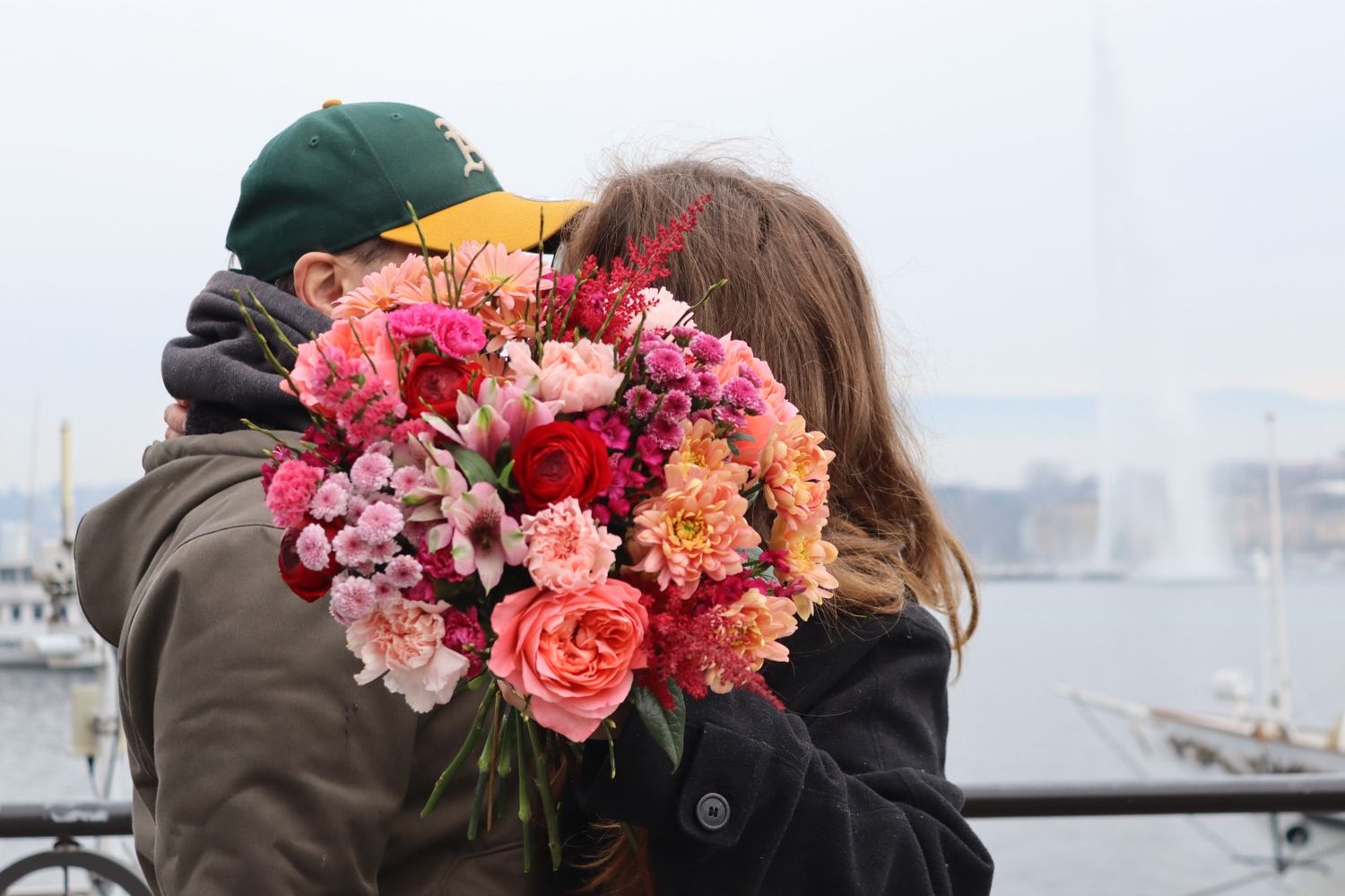 The Kiss – Softness &amp; Romance