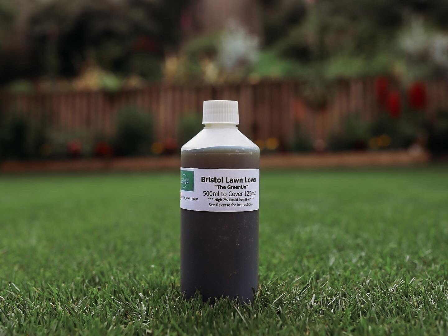 How to make your lawn greener for less