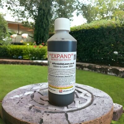 "EXPAND" Bio Boost All-Year Lawn Stimulant