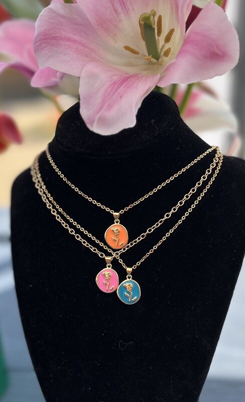 ~ENAMEL JEWELRY~