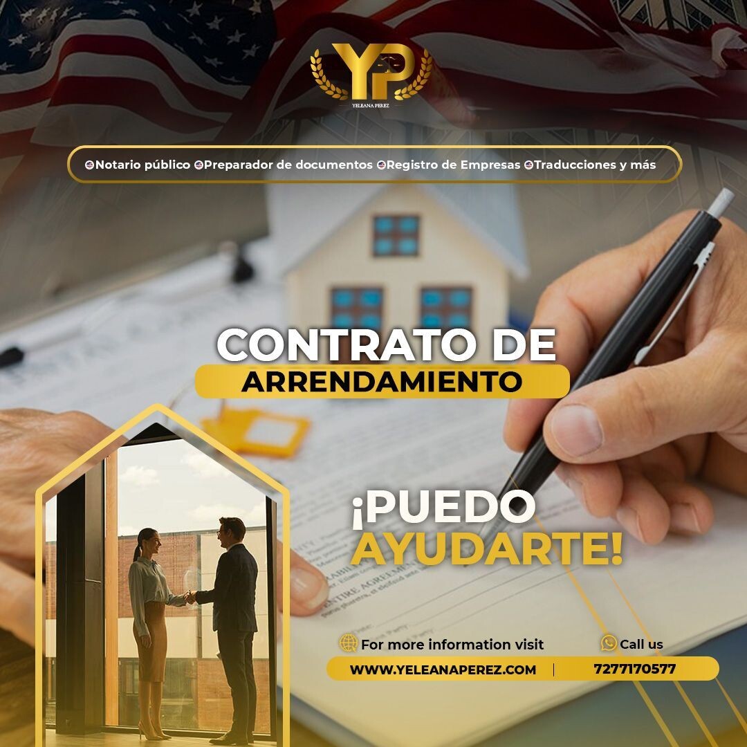 Rental agreement