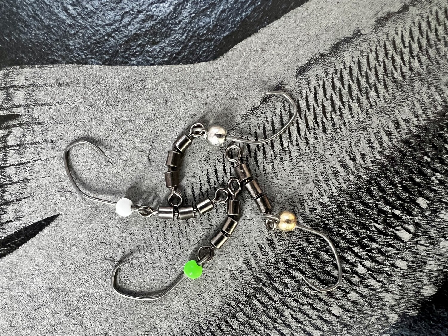 4er-RotaHook mit 3-fach-Wirbel