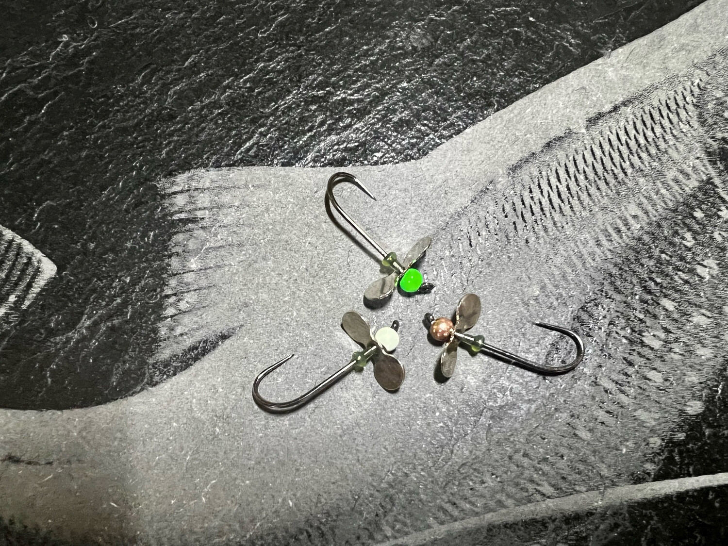 Propeller-Hook