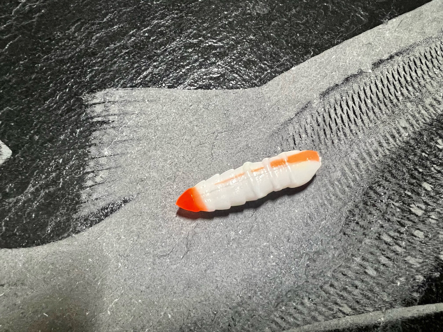 HAMMER - Weiß/Orange