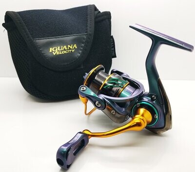 Bullzen Iguana Velocity 800