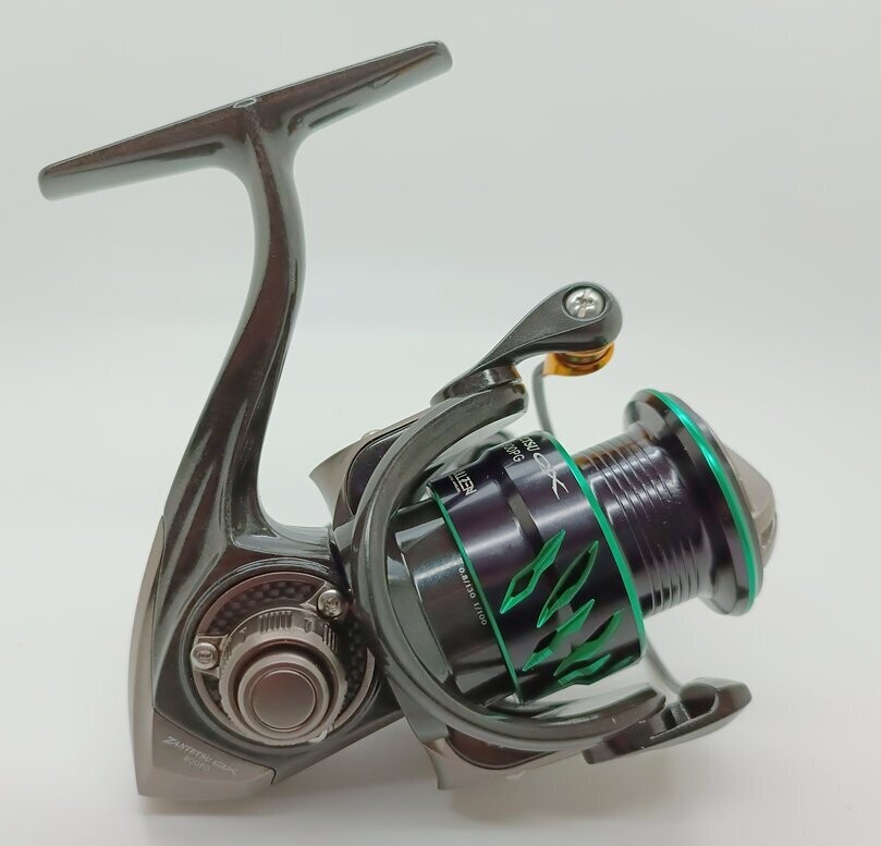 Bullzen Zantetsu CX800