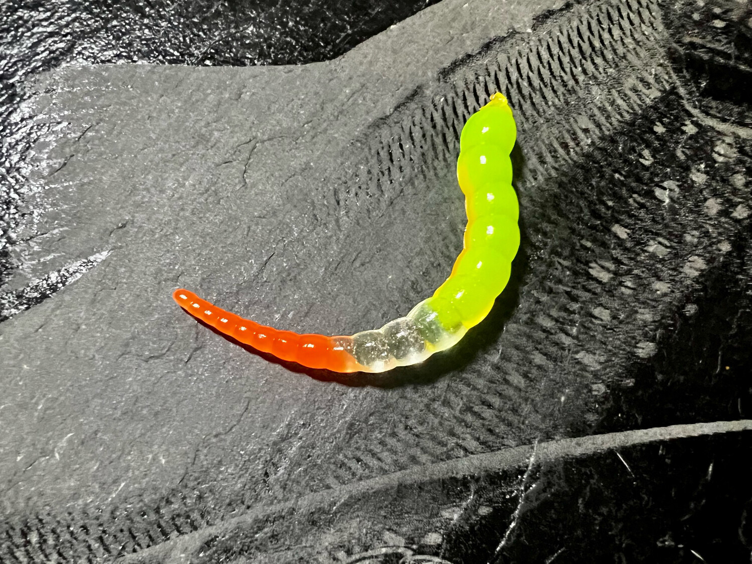 RACKER - Chartreuse/Transparent/Orange