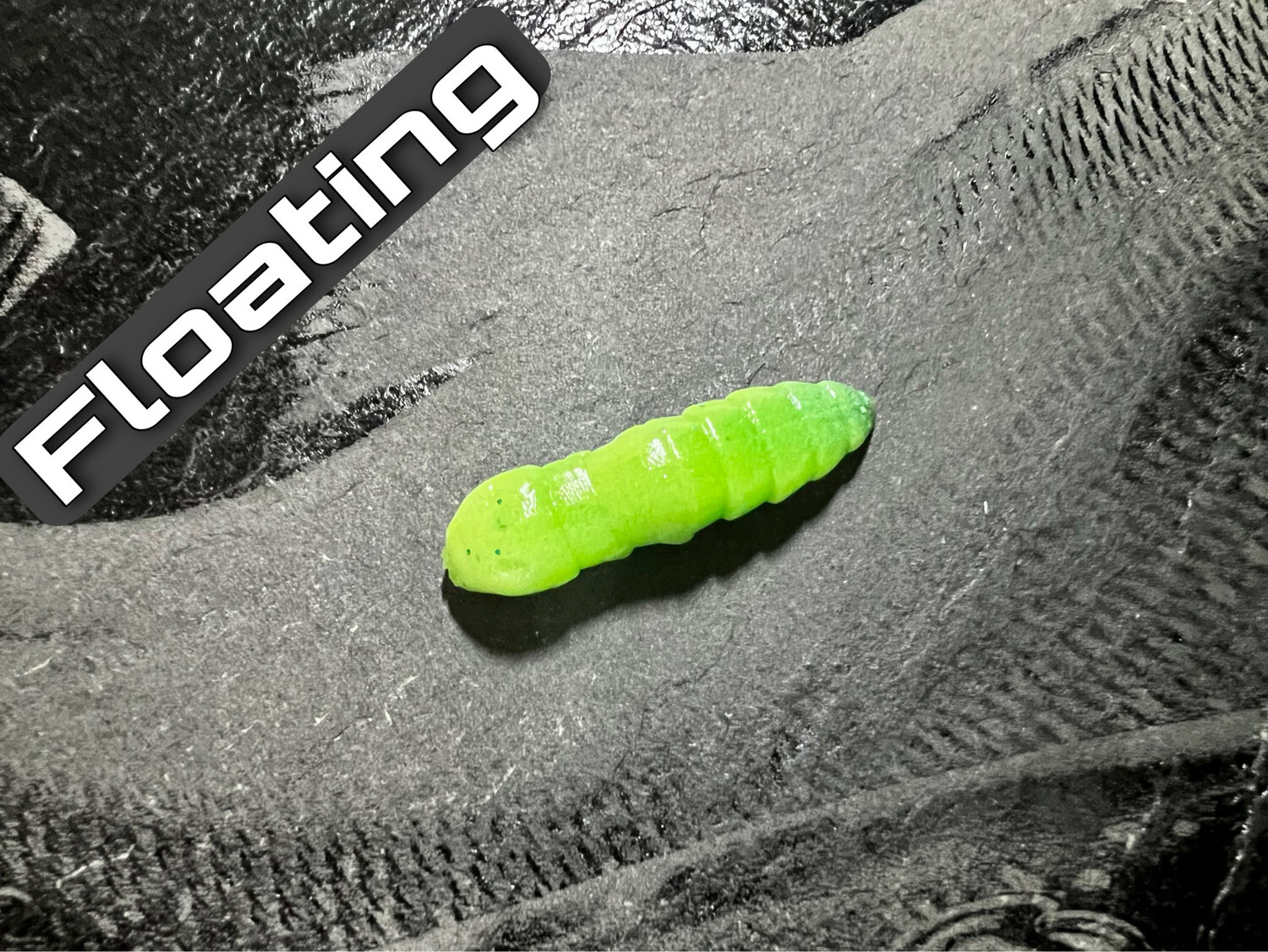 HAMMER - Floating - Grün