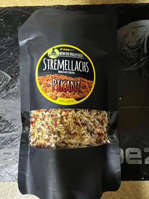 Stremellachs-Gewürz Pikant Stremellachs-Gewürz Pikant