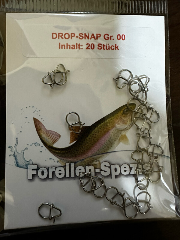 Drop-Snap