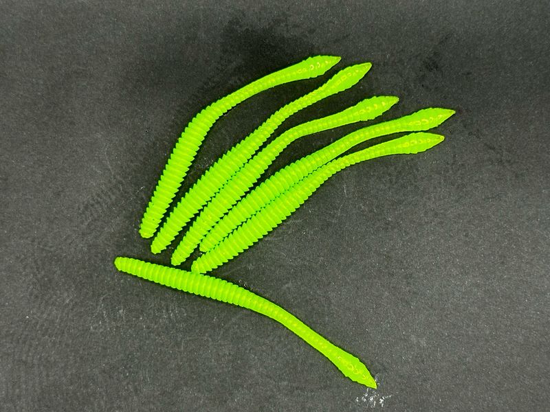 KNUT - Fluro-Green