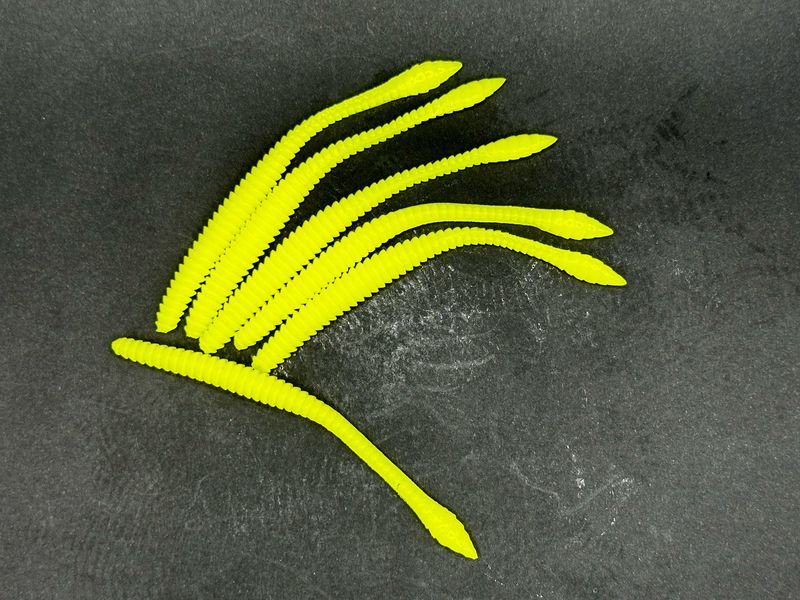KNUT - Fluro-Gelb