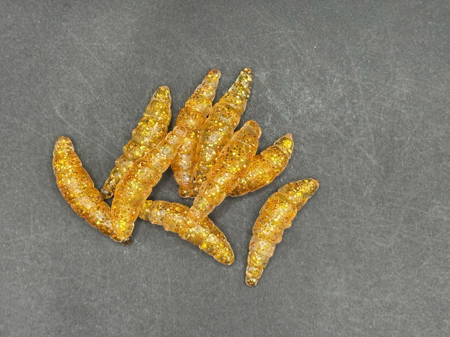 Mini-PUFF - Goldglitter