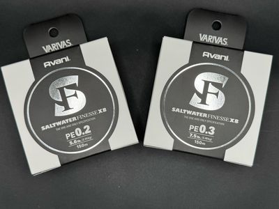 Varivas Saltwater Varivas Saltwater