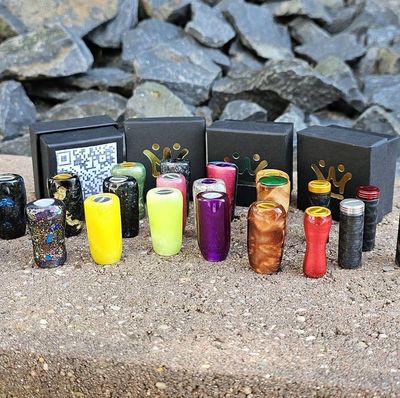 Custom Knobs