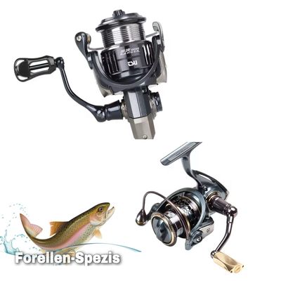 Rolle - Forellen-Spezis