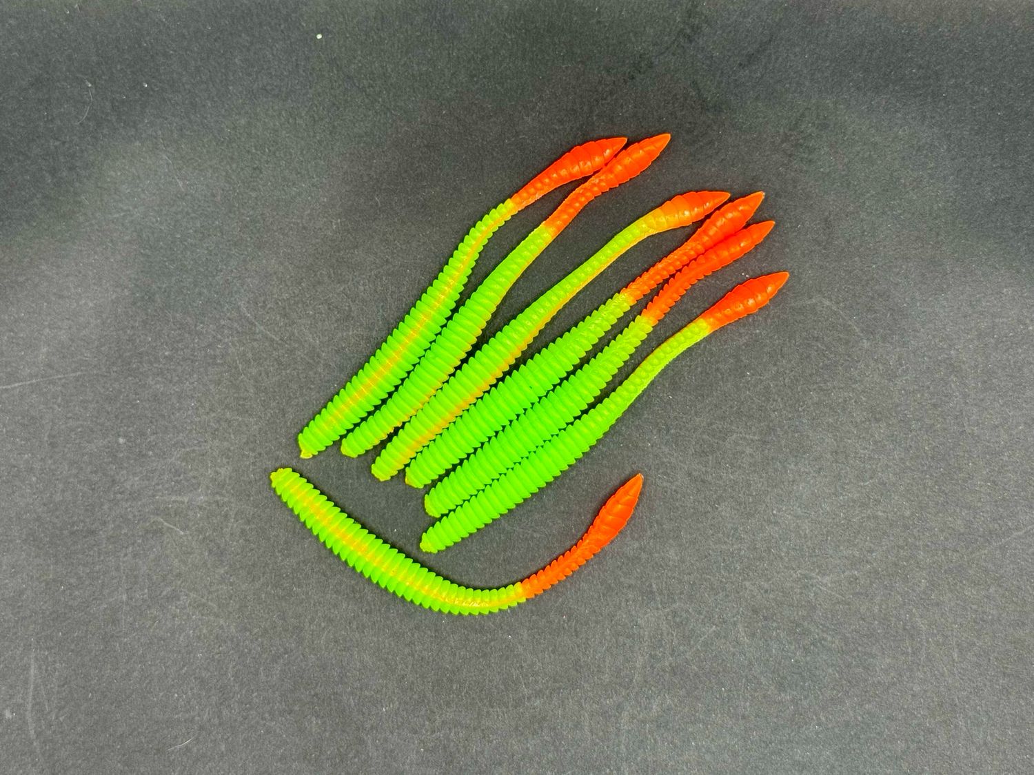 KNUT - Chartreuse/Orange