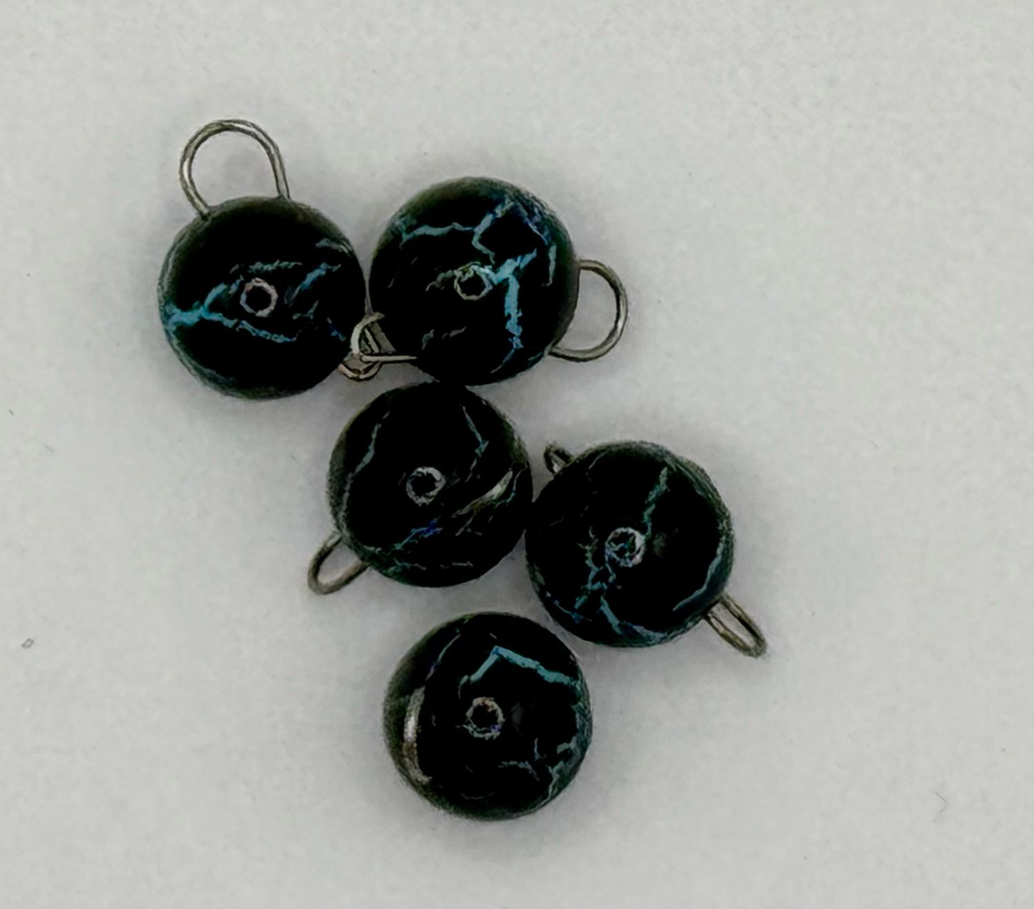 Chebu-Rig - Crazy Color - Black/Blue